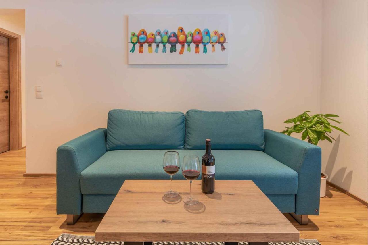 ניוסטיפט אים סטובאיטל Freiraum Appartements מראה חיצוני תמונה