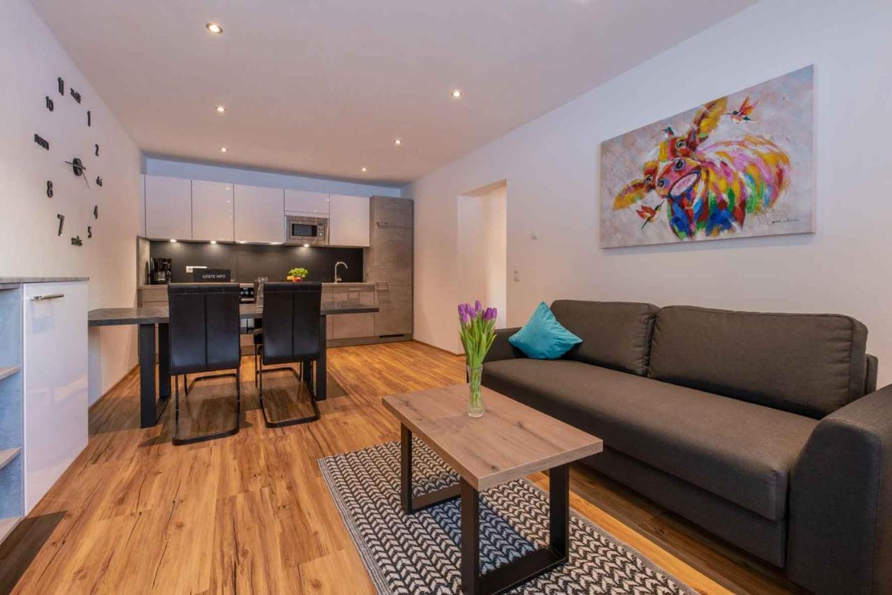 ניוסטיפט אים סטובאיטל Freiraum Appartements מראה חיצוני תמונה
