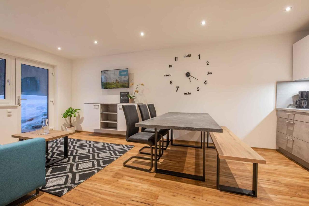 ניוסטיפט אים סטובאיטל Freiraum Appartements מראה חיצוני תמונה