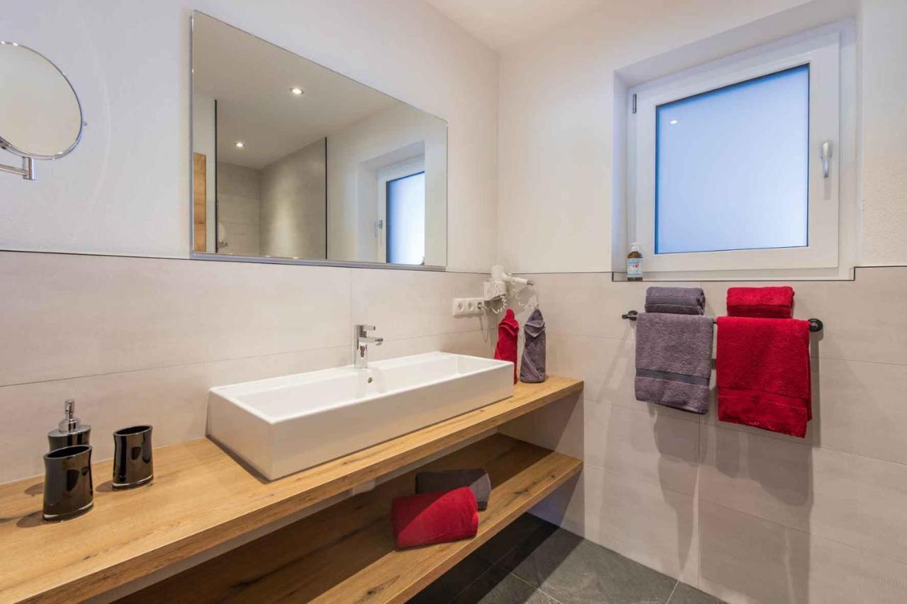 ניוסטיפט אים סטובאיטל Freiraum Appartements מראה חיצוני תמונה