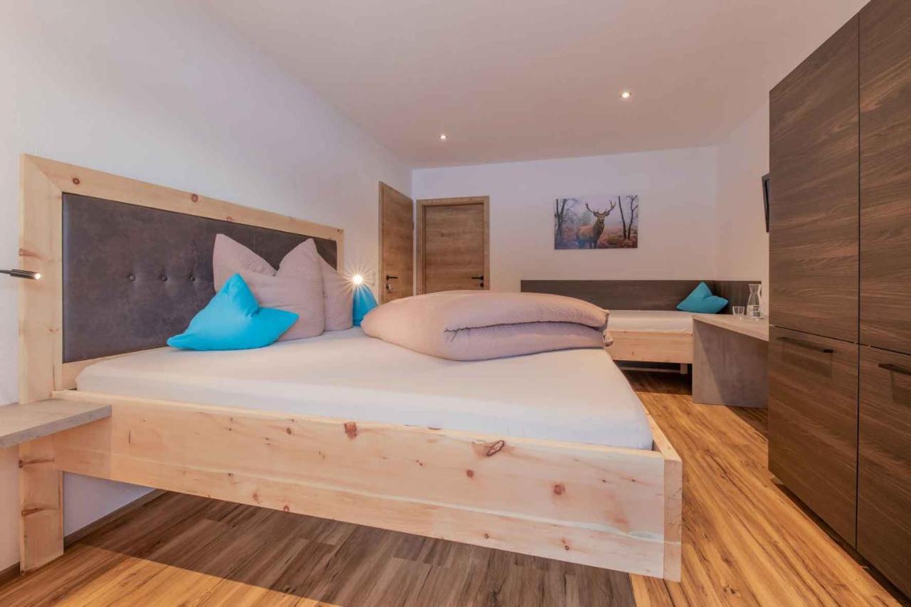 ניוסטיפט אים סטובאיטל Freiraum Appartements מראה חיצוני תמונה