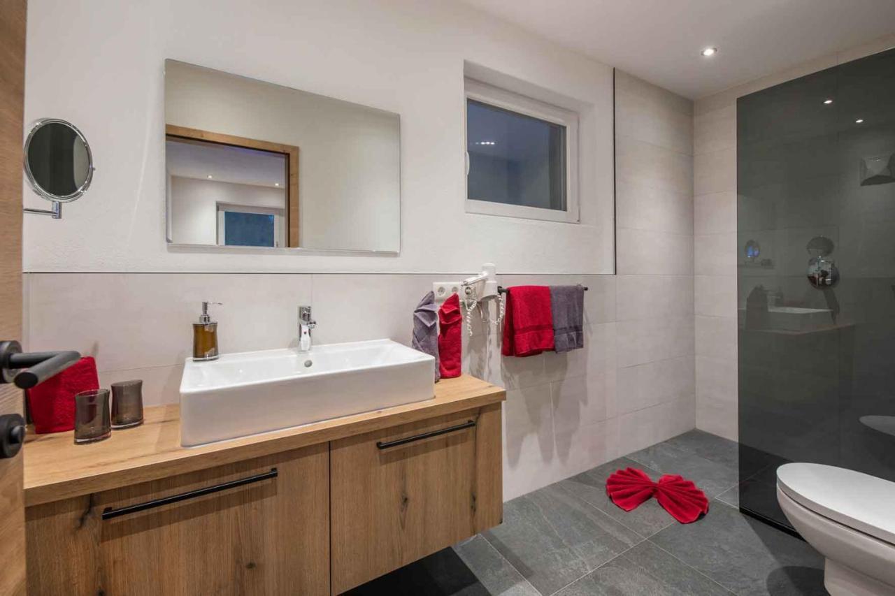 ניוסטיפט אים סטובאיטל Freiraum Appartements מראה חיצוני תמונה